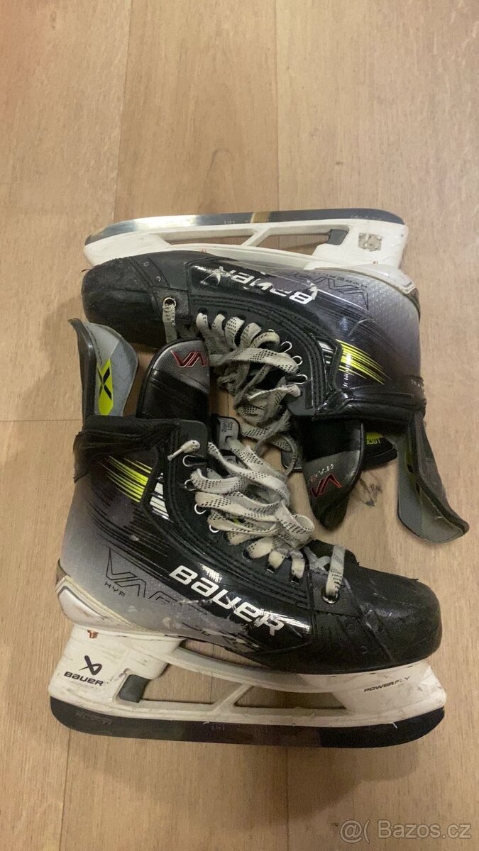 Brusle Bauer velikost 8 - 3