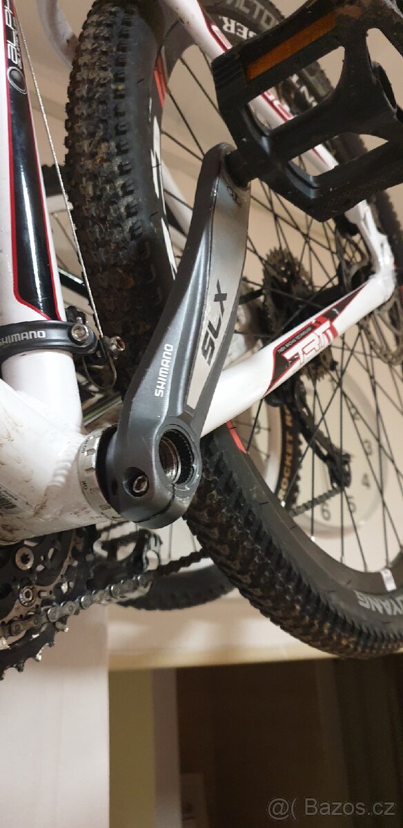 Horské kolo TREK 6700,SLX osazení, Aluminium - 3