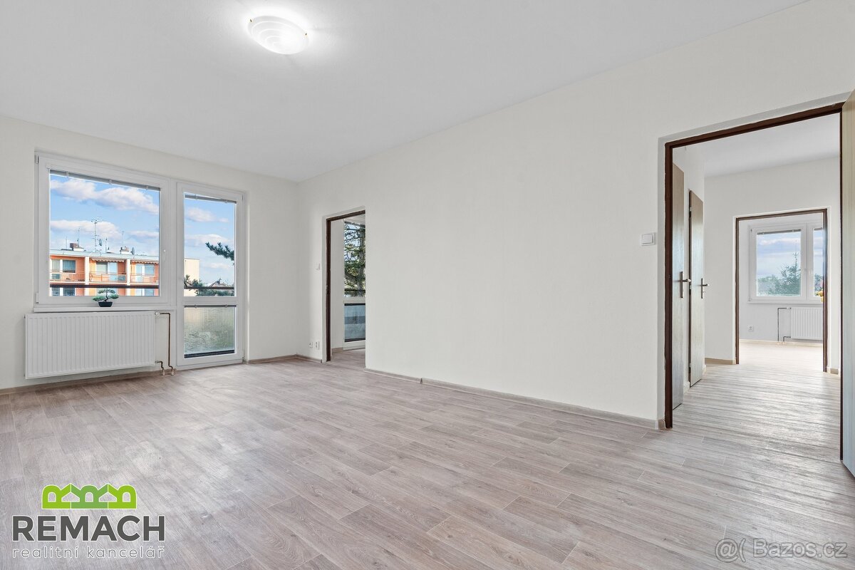 Pronájem, byt 3+1, 76 m², Uherské Hradiště, Stará Tenice - 3