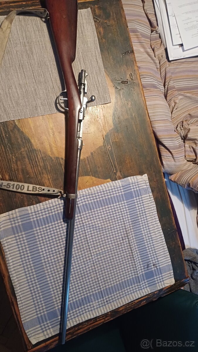 Brokovnice Grass 24 - 3