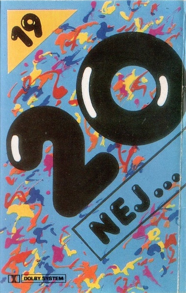 Poptávám Mc kazety 20 Nej č. 17,18,19,20. - 3