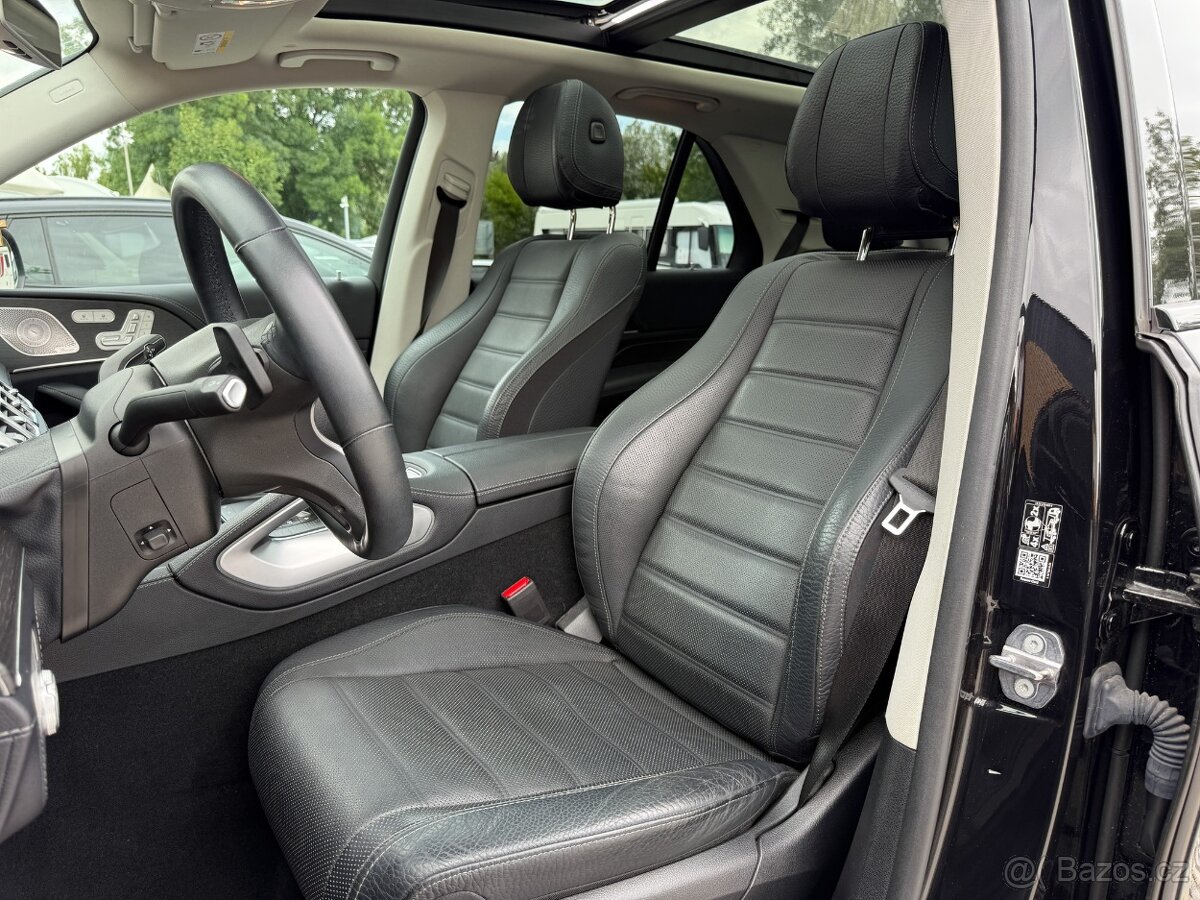 Mercedes-Benz GLE 450 4Matic Pano,Burmester,Headup,M.beam - 3