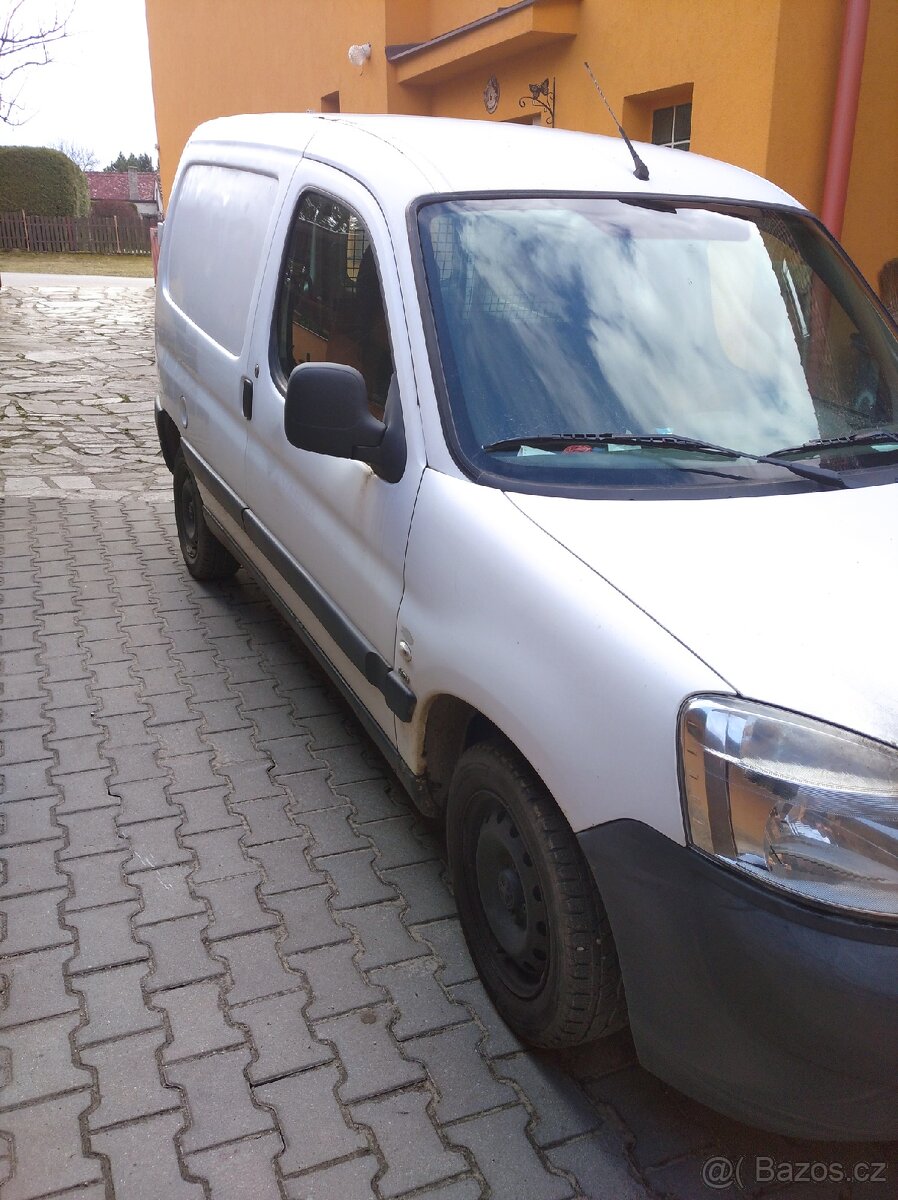 Peugeot partner 1.6hdi. - 3