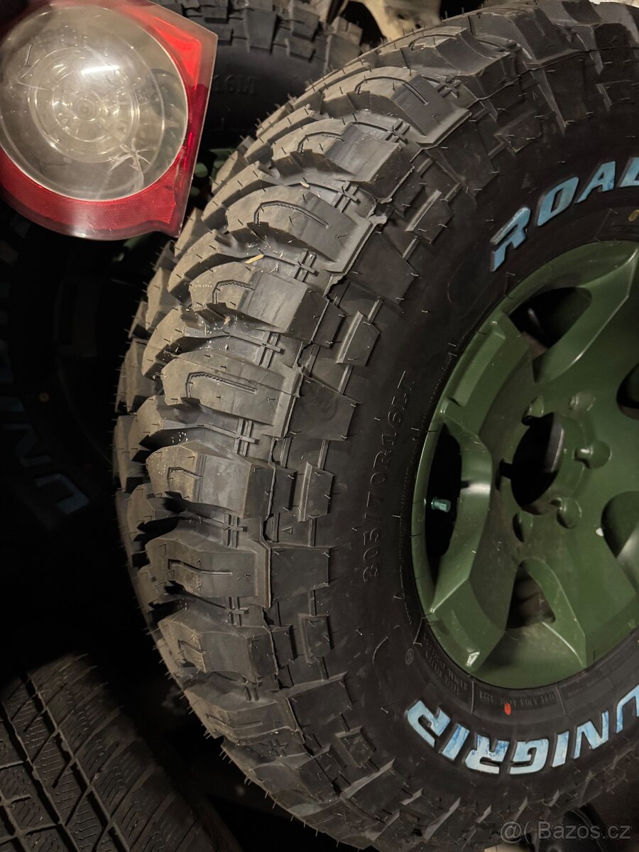 UNIGRIP Road Force M/T 305/70 R16 118/115Q - 3