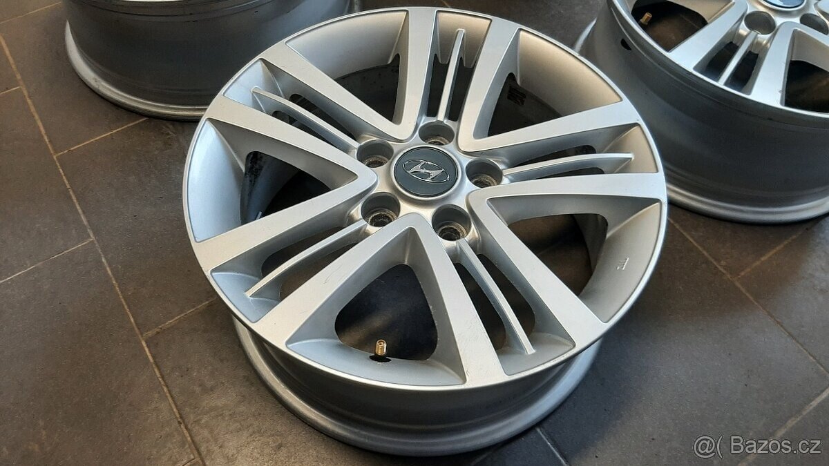 Alu kola Hyundai S-Line 6/5Jx16 5x114,3x67 - - 3