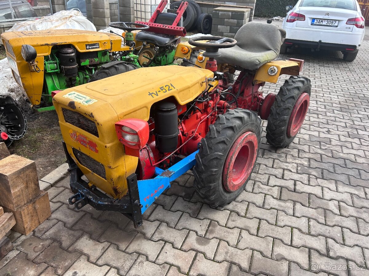 Malotraktor Tomo Vinkovič TV-521 - 3
