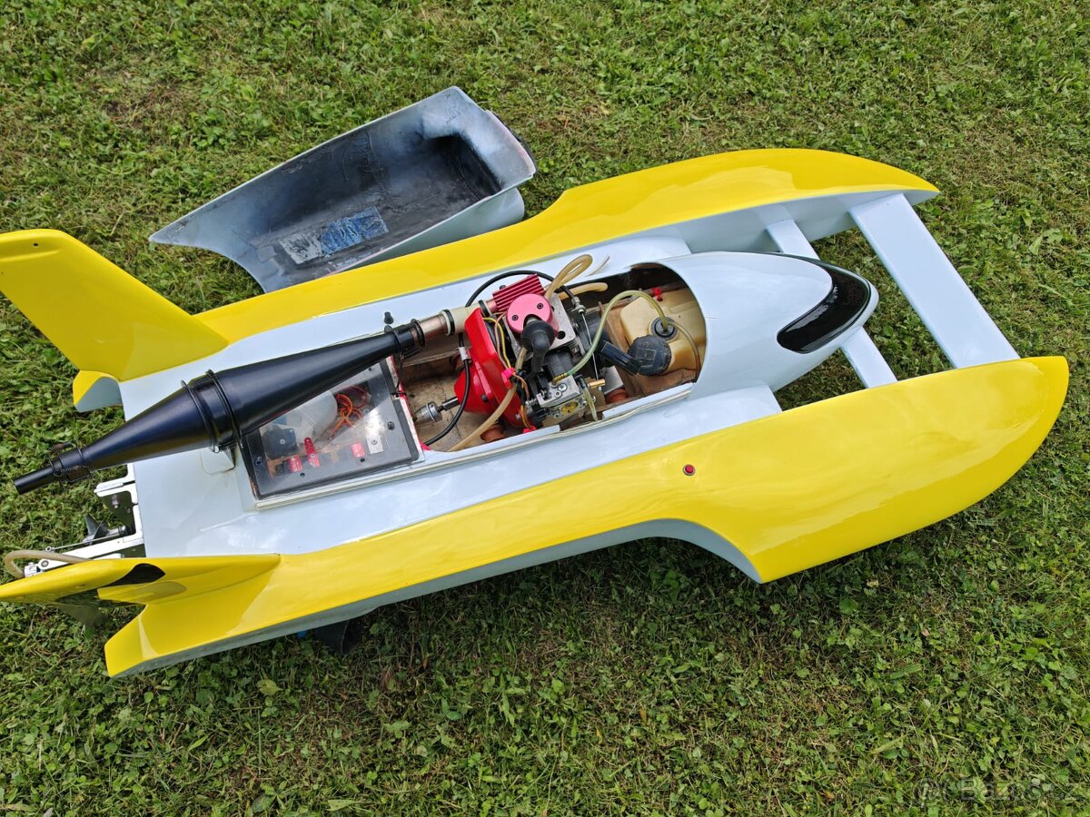 RC Miss Budweiser natural - 3