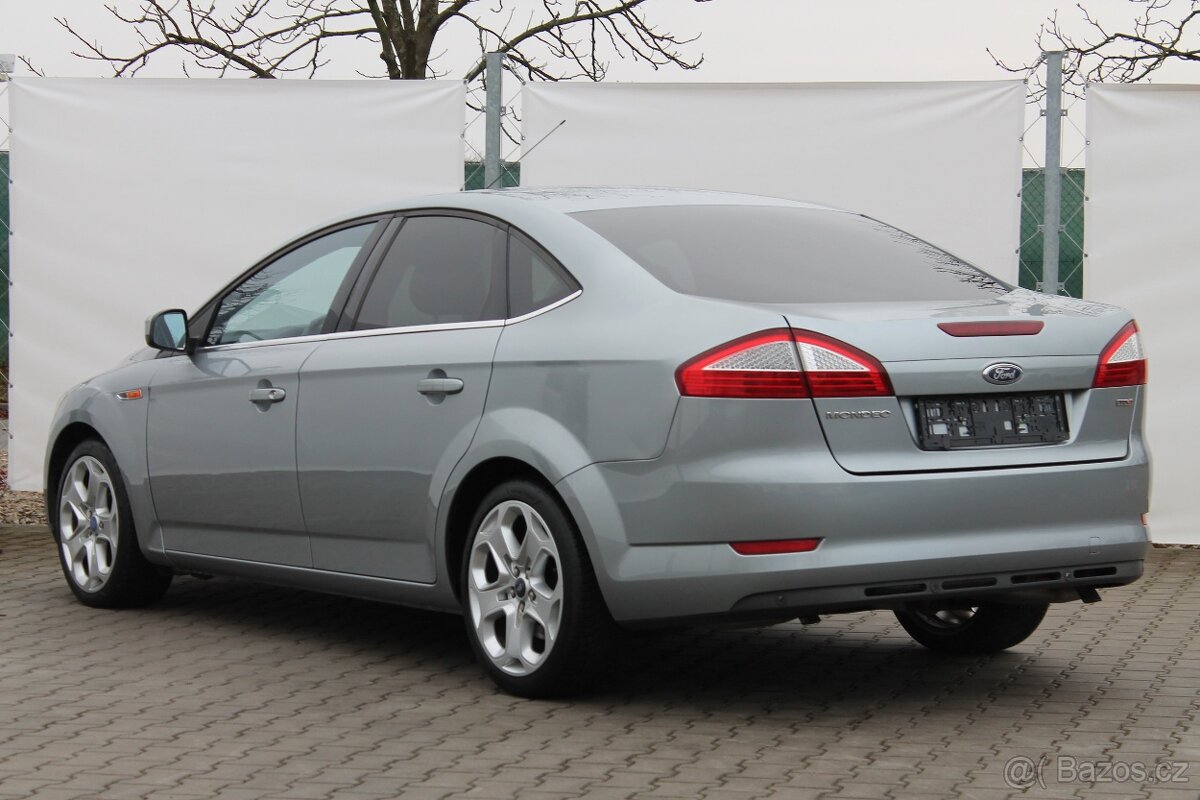 Ford Mondeo 2.2TDCI 129kW TITANIUM + PRAV. SERVIS + 1MAJ - 3