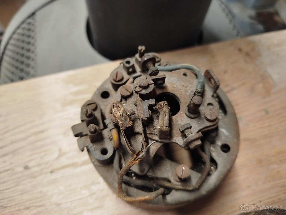 Jawa 350 ogar pérák - 3