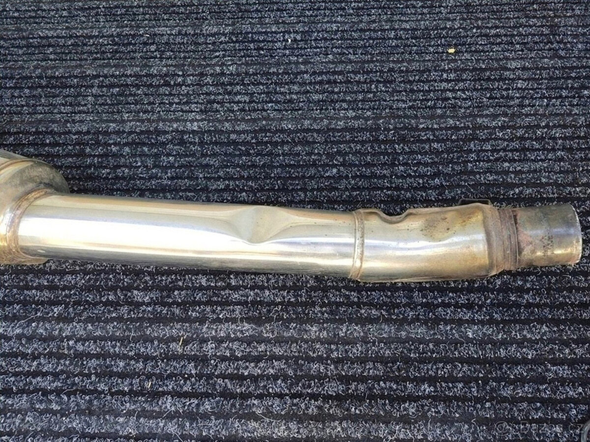 Originální výfuk – Suzuki Bandit 650 (2010) - 3