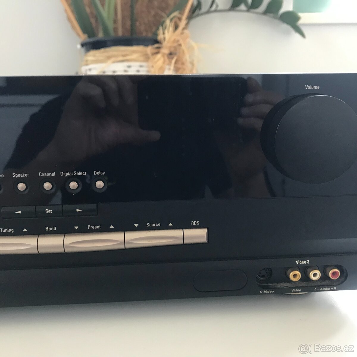 AV RECEIVER HARMAN KARDON AVR 1500 - 3