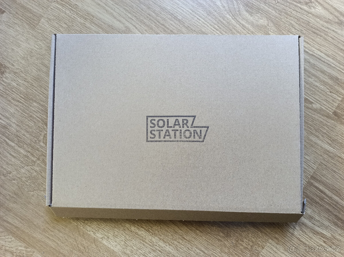 SOLAR STATION 10" nové - 3