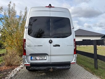 MERCEDES-BENZ Sprinter 2.2.d Automat 8míst ful led - 3