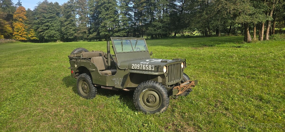 Jeep Willys MB Ford GPW - 3