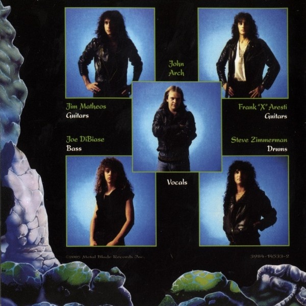 CD FATES WARNING - AWAKEN THE GUARDIAN 2 CD + DVD BOX - 3