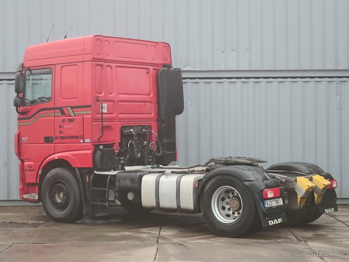 DAF XF 460, (ČIP NA 510), EURO 6, STANDARD, HYDRAULIKA, SILO - 3