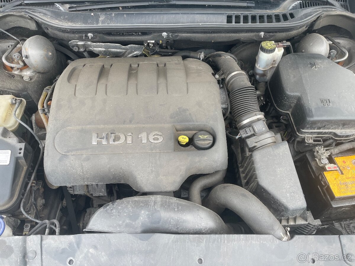 Citroen c5 x7 2.0HDi 103kw ND - 3