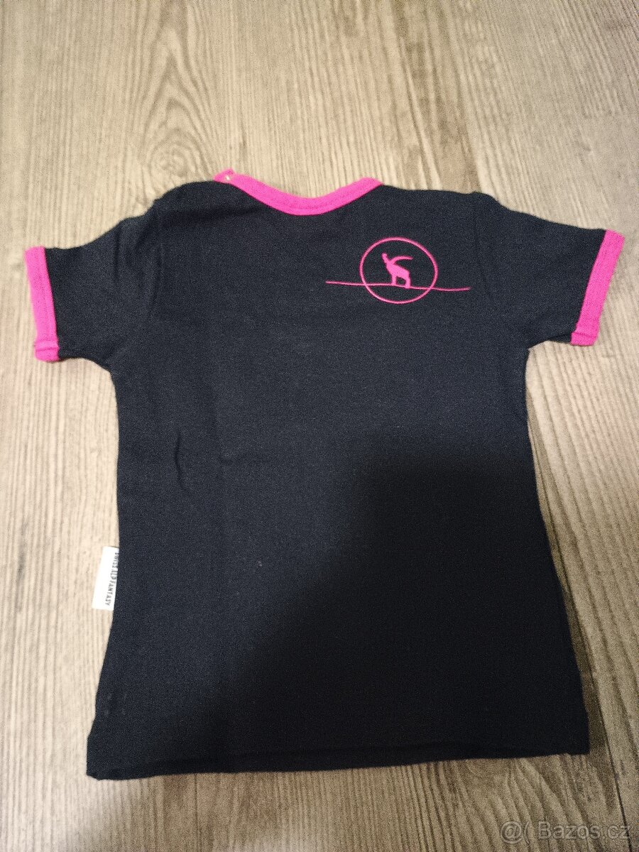 Dívčí triko Swiss Alp vel 86 - 3