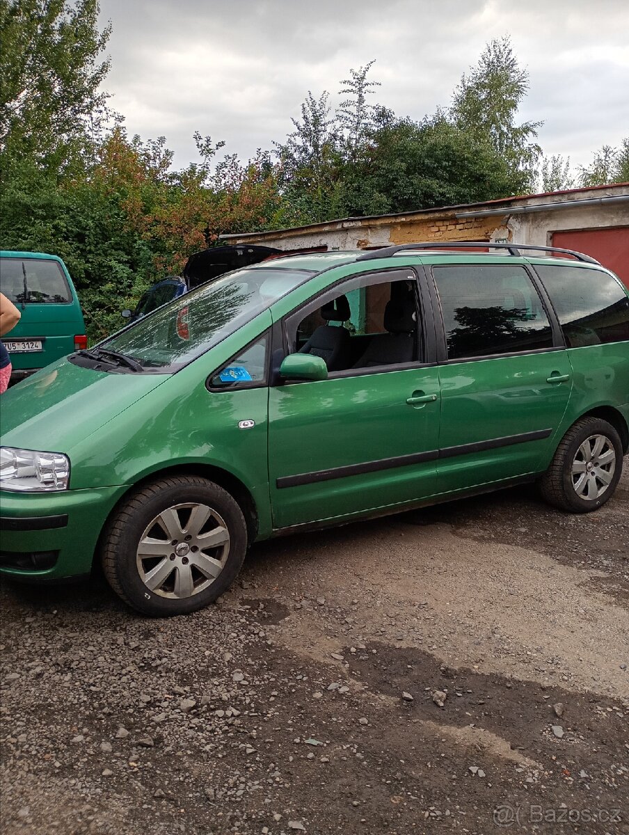 VW SHARAN 1,9 TDI - 3