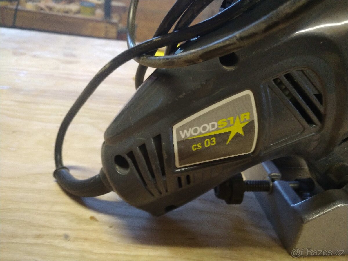 Bruska na pilové řetězy - 3