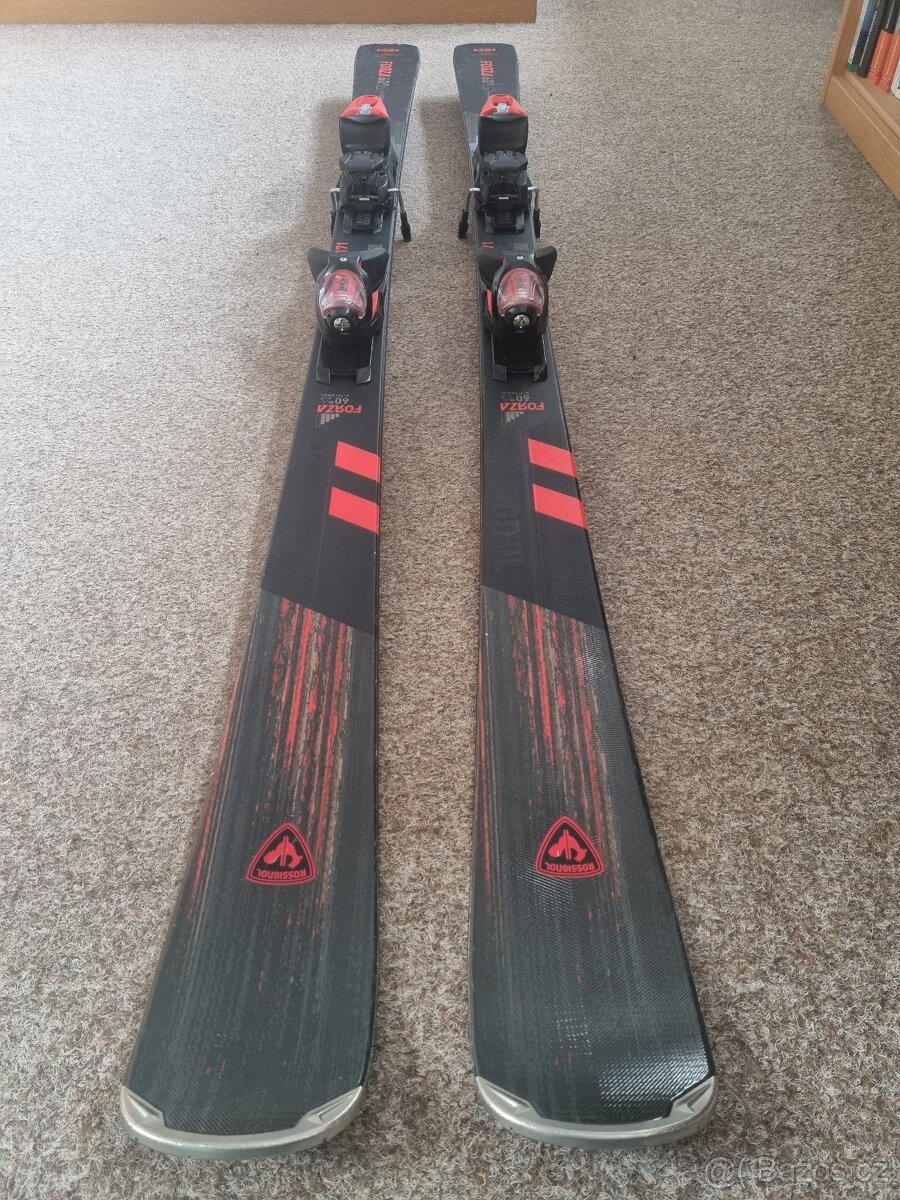 Lyže Rossignol Forza 60 V-TI Konect 23/24, 171 cm - 3