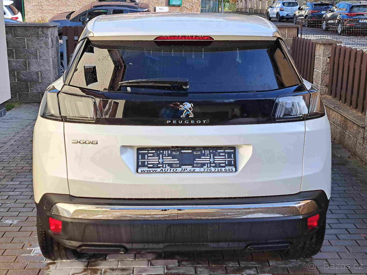 Peugeot 3008 1.2 PT EAT8 ALLURE – 1770 - 3