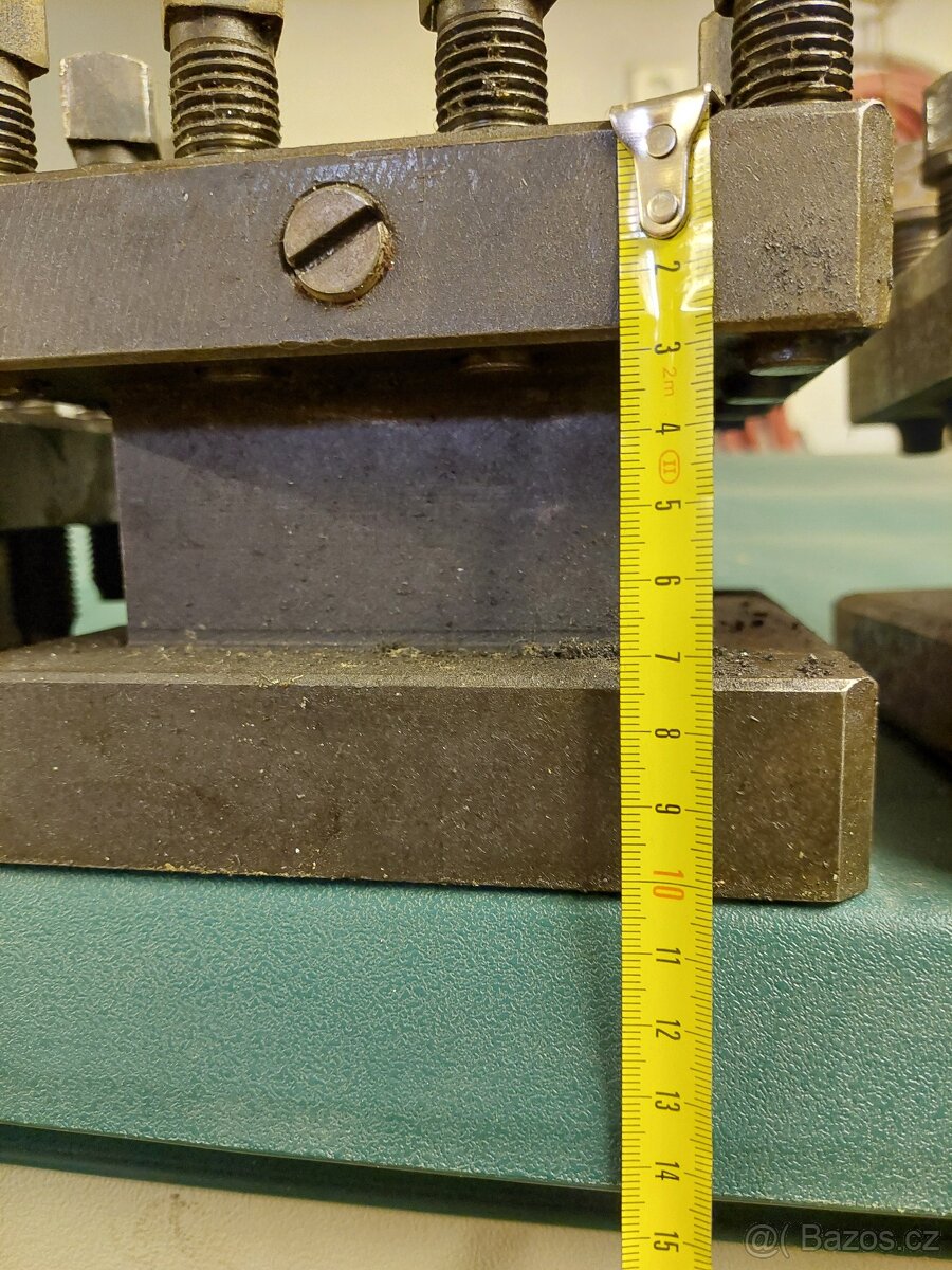 Nožové hlavy na soustruh - 3