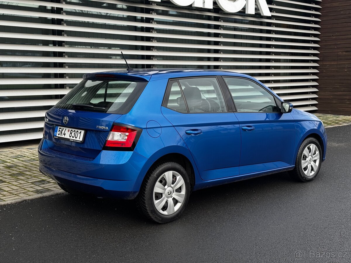 ŠKODA FABIA III / 1.4TDi / STK 2027 - 3