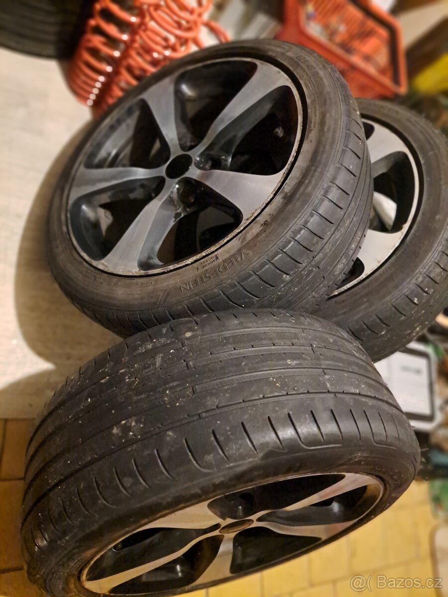 ALU Kola r17 5x112 - 3
