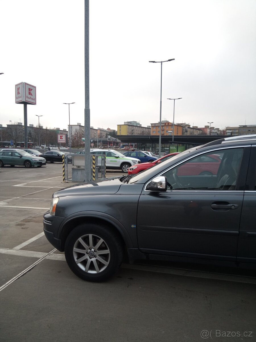 VOLVO XC 90 2008 r. - 3