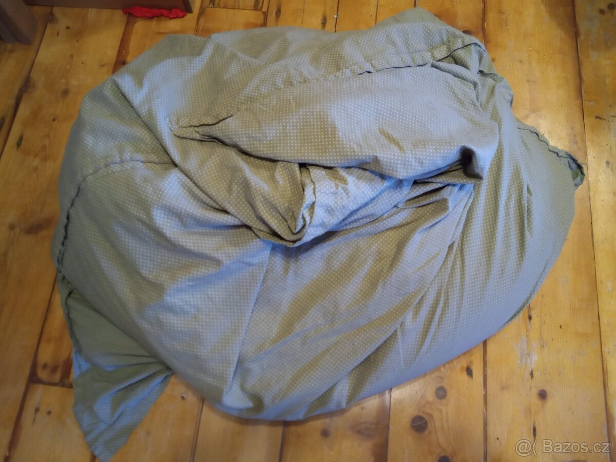 sedací pytel vak Fatboy + bavlněný obal 140x160cm - 3