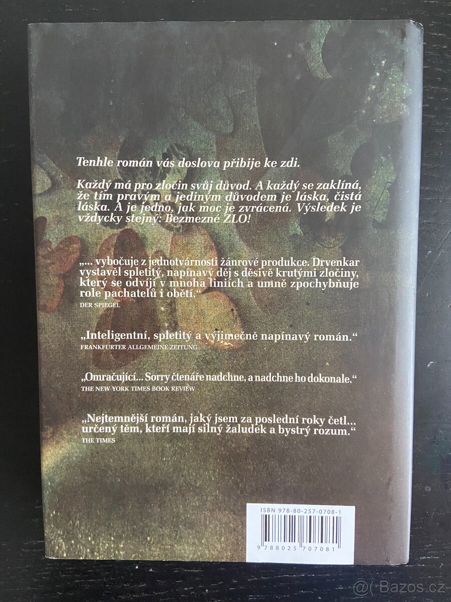 Kniha Sorry Zoran Drvenkar - 3