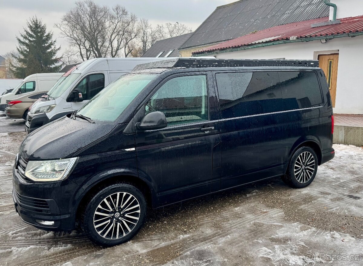 Prodám VW Multivan 2.0 TDI, 110kw, DSG - 3
