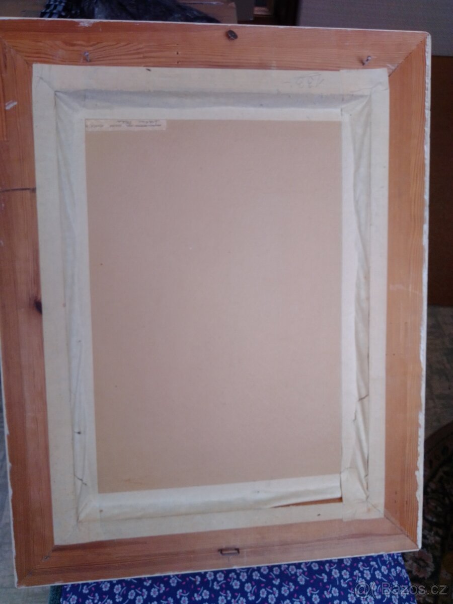 Obraz- kopie od Paul Cézanne - 3