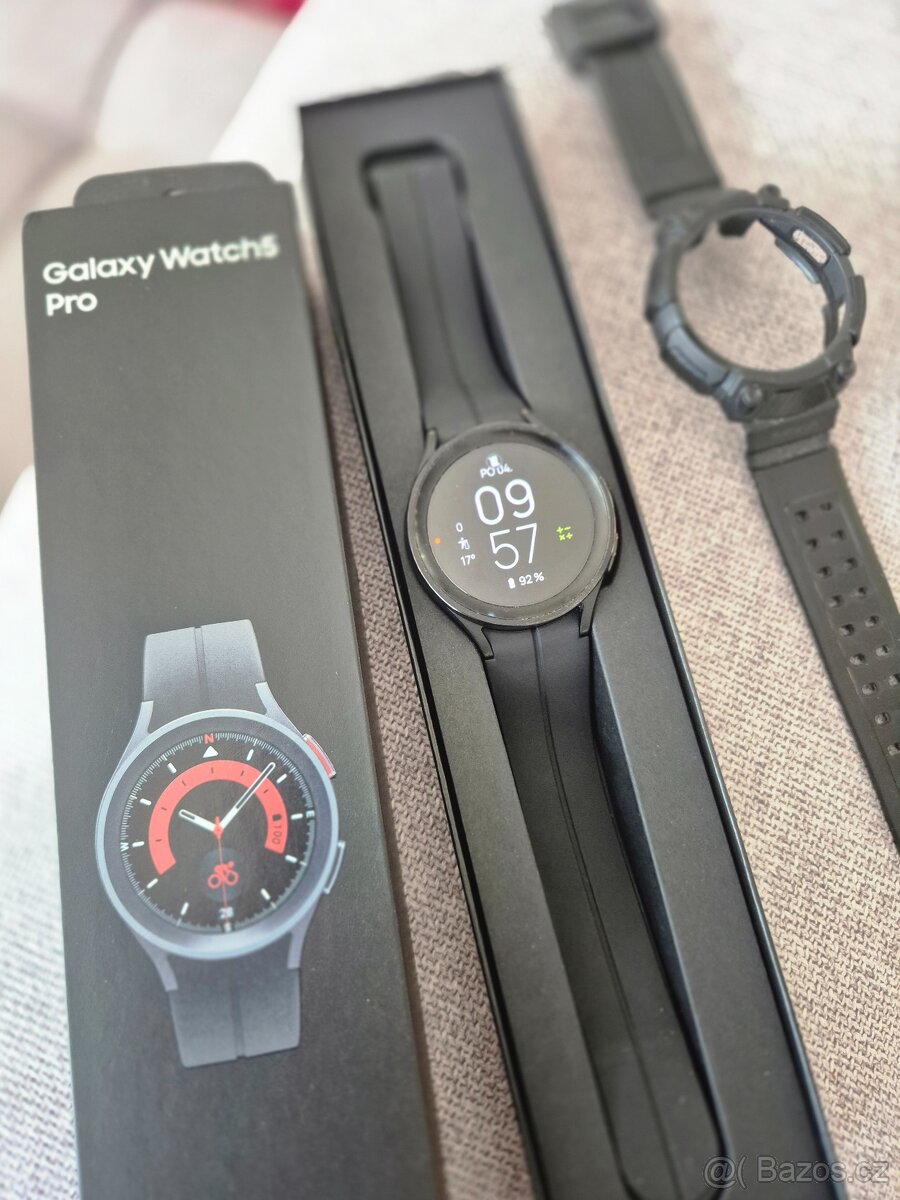 Hodinky Galaxy Watch 5 Pro LTE - 3