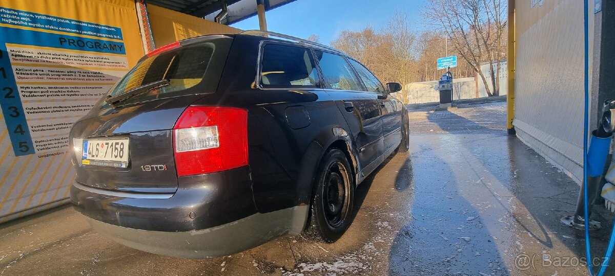 Prodám Audi a4 b6 1.9tdi - 3