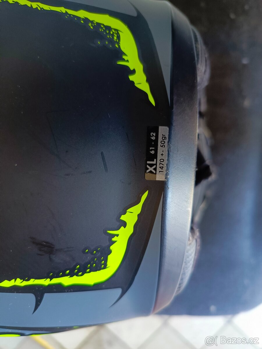 Přilba Airoh vel. XL - 3