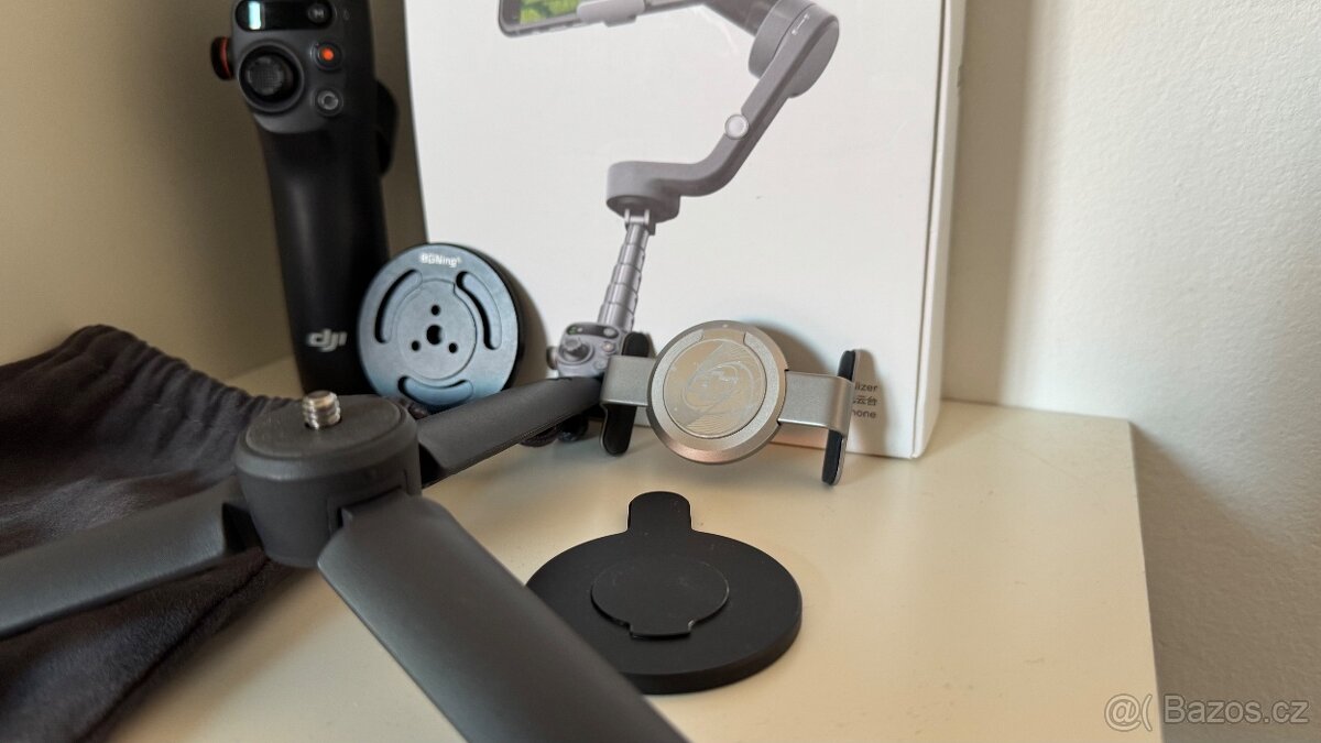 DJI OSMO MOBILE 6 BLACK - 3