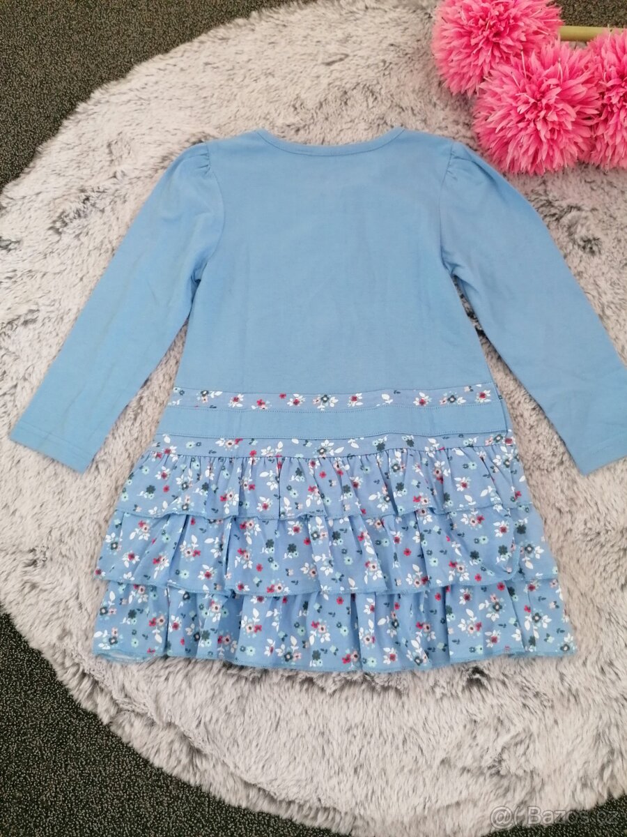 Krásné dívčí šaty - 3