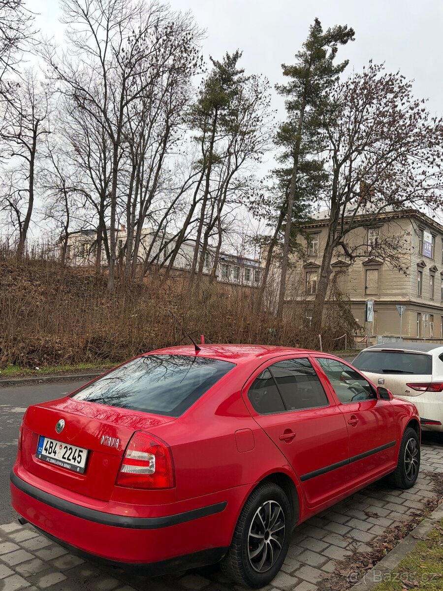 ŠKODA OCTAVIA 2 1.6MPi 75kw - 3