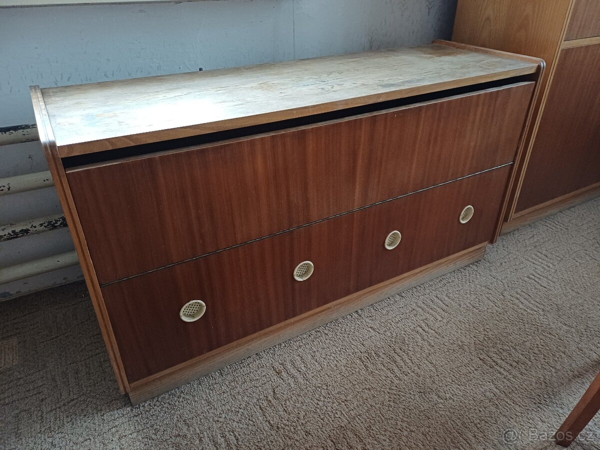 Starý nábytek za ODVOZ - 3