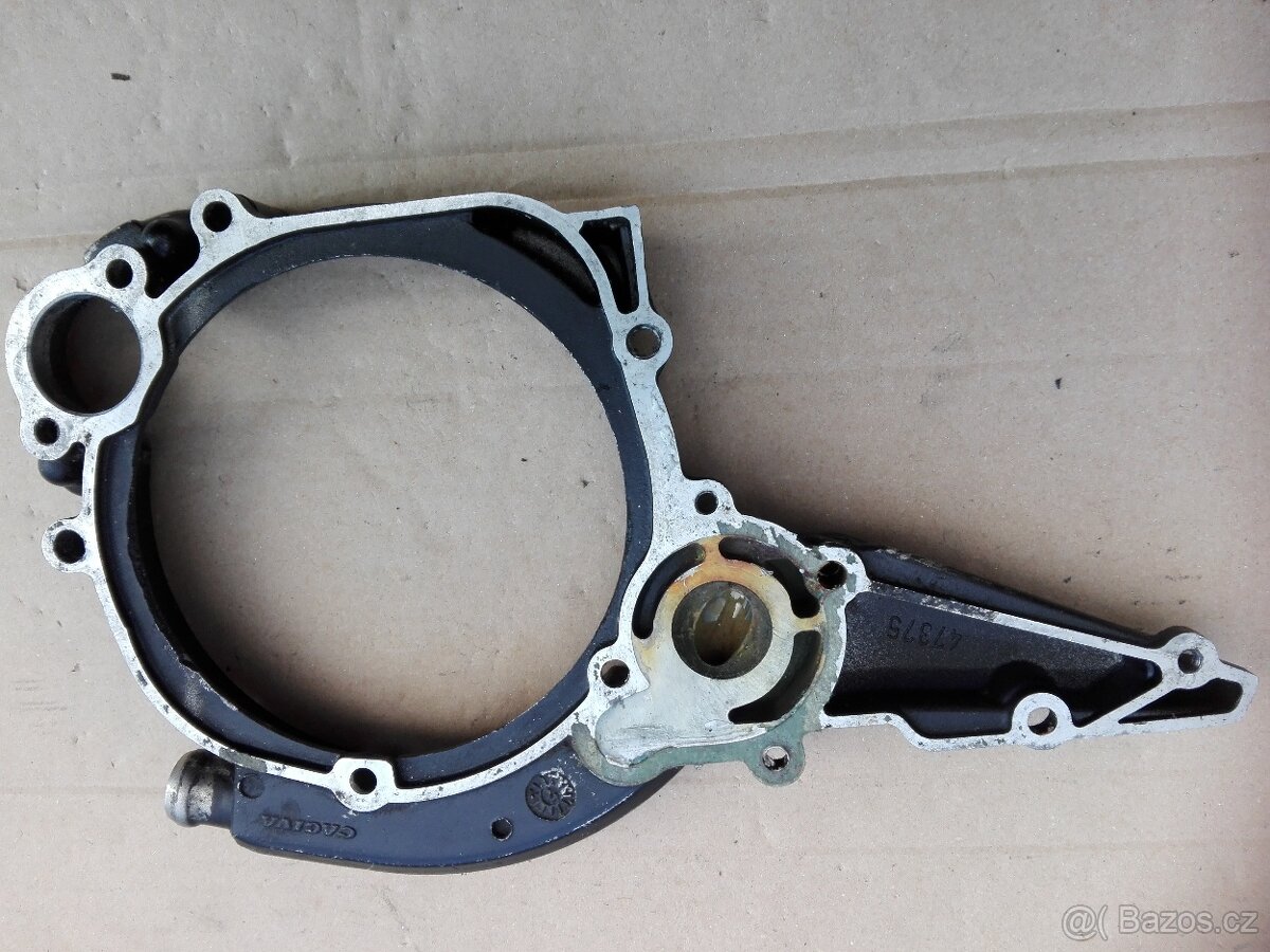 Cagiva 125 motor - 3