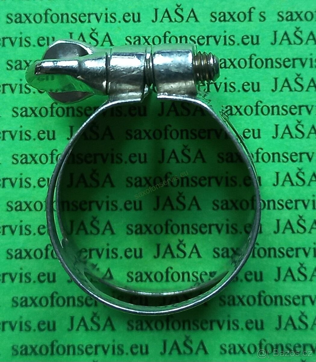 Ligatura na Bb klarinet No.8490 - 3