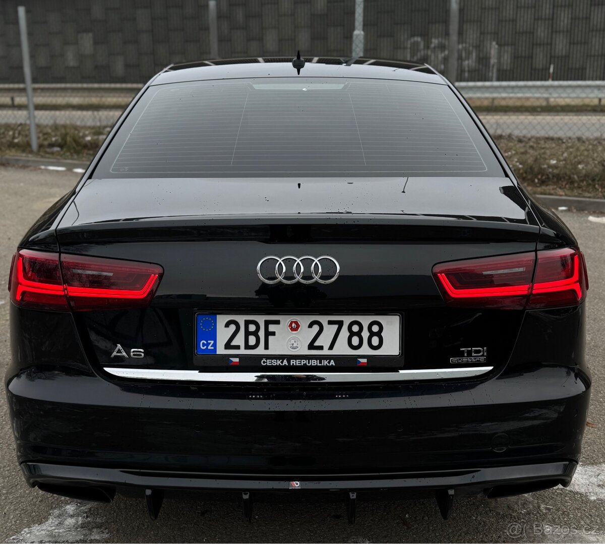 Audi A6 C7 3.0 Bi-Tdi 235Kw - 3