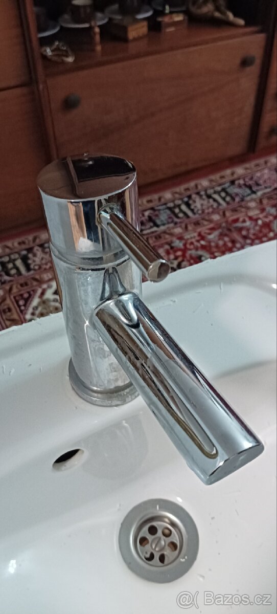 Umyvadlo+ baterie 250kč - 3