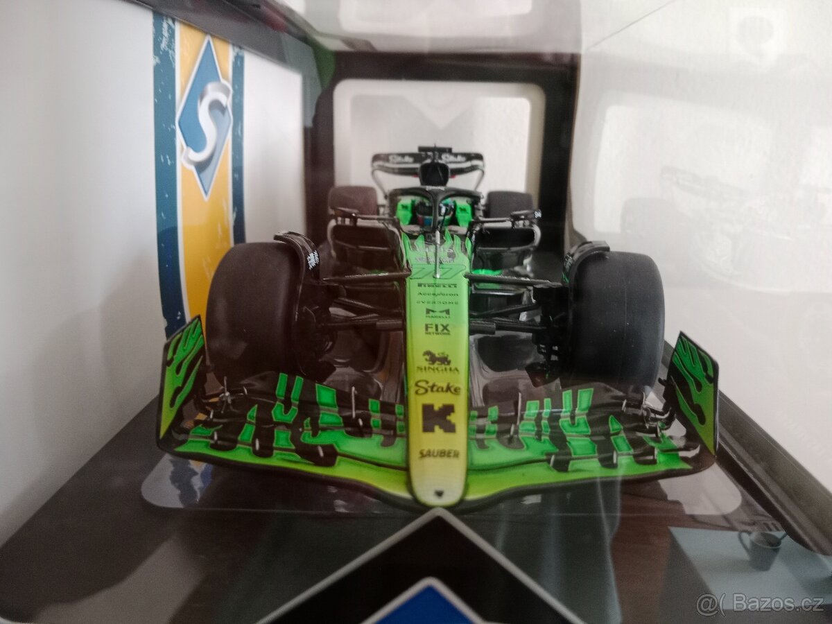 F1 Kick Sauber C44 - 3