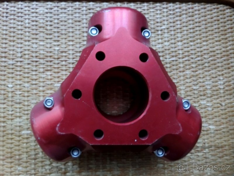 NOVÝ Unašeč vrtule PESZKE - doprava zdarma - 3