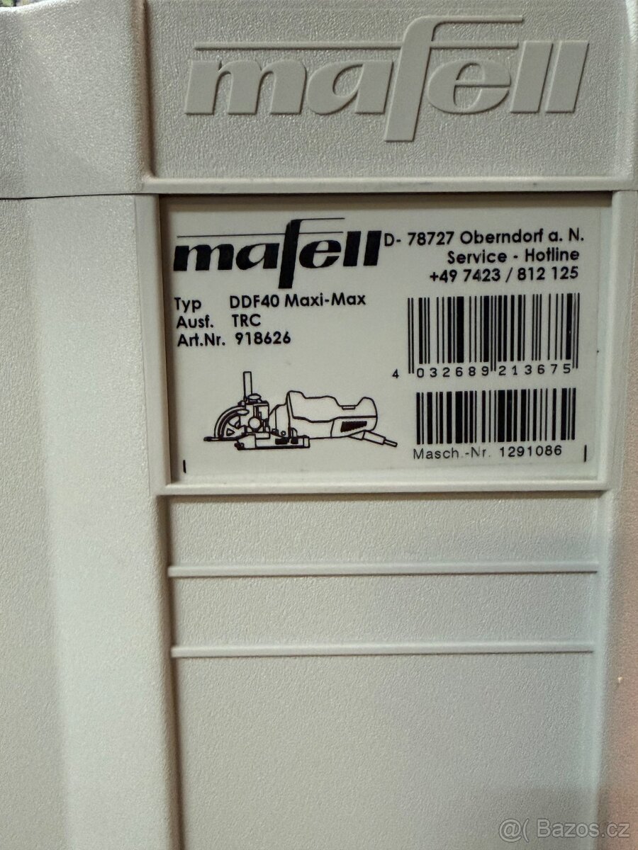 Ruční kolíkovačka - 3