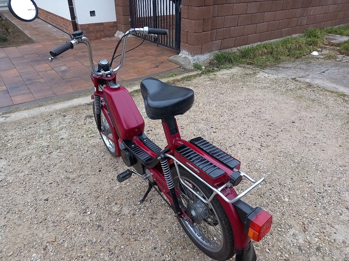 Prodám Babettu 210. - 3