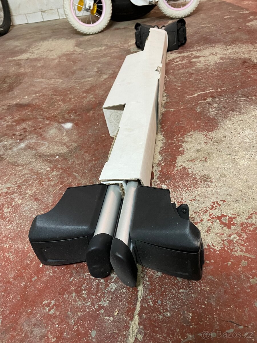 Střešní nosníky Audi Q5 - 3